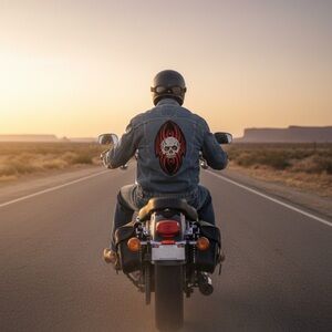 Vintage Levi's Blue Denim Jacket